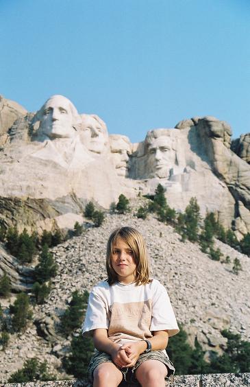 Mount Rushmore